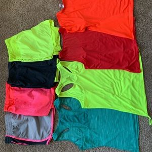 BUNDLE OF ACTIVEWEAR